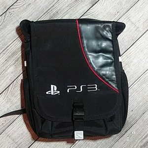 Ps3 backpack